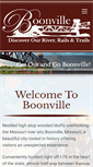 Mobile Screenshot of goboonville.com